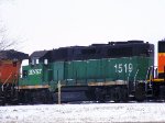 BNSF 1519